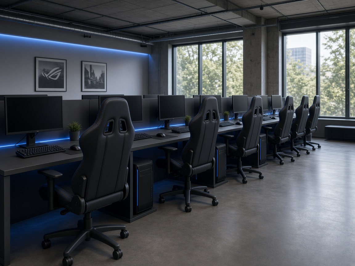 Gaming-Lounge in Bedburg