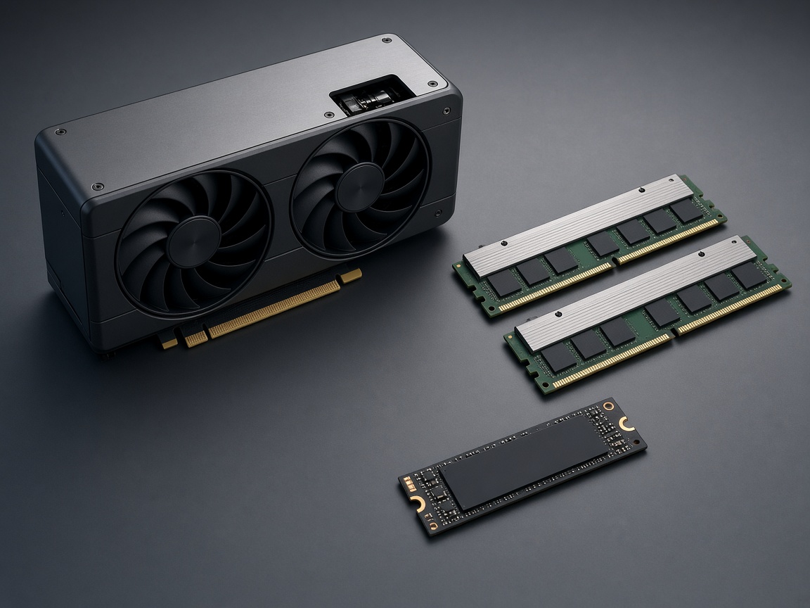 Hardware und Montage